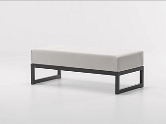 Acrylic Garden Bench KETTAL Landscape