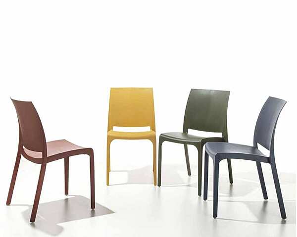 Chair ARREX A014 factory ARREX from Italy. Foto №1