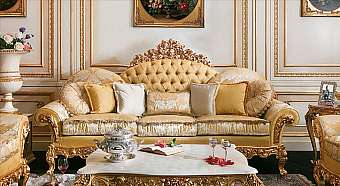 Couch CARLO ASNAGHI STYLE 11140