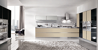 Kitchen HOME CUCINE Frontali PIETRA