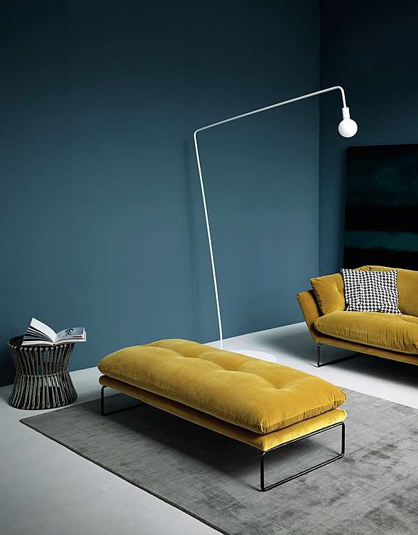 Sofa Saba A personal living New York Suite 2701t factory Saba from Italy. Foto №4