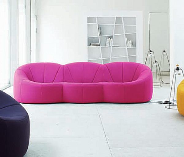 Couch LIGNE ROSET 14110300 factory LIGNE ROSET from Italy. Foto №3