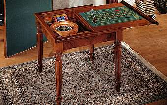 Playing table 216