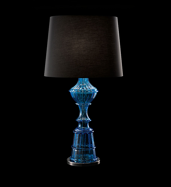 Table lamp Barovier&Toso 7081 Samurai