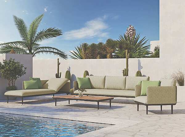 Armchair ROYAL BOTANIA STYL 70 factory ROYAL BOTANIA from Italy. Foto №4