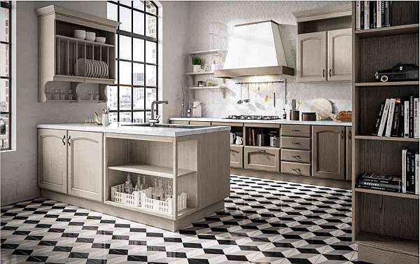 Kitchen HOME CUCINE cantica_03 factory HOME CUCINE from Italy. Foto №2