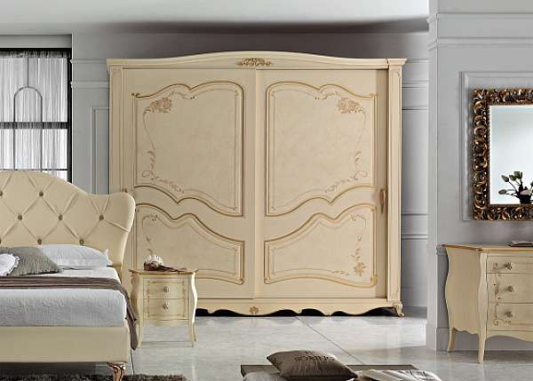 Cupboard EURO DESIGN 880 B factory EURO DESIGN from Italy. Foto №1