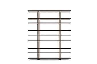 Bookcase ROBERTO CAVALLI WALL.2 Bookcase ROBERTO CAVALLI WALL.2 factory ROBERTO CAVALLI from Italy