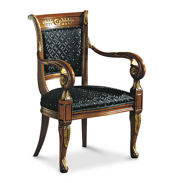 Chair FRANCESCO MOLON  P118 The Upholstery
