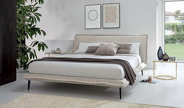 Bed CALLIGARIS Fluff factory CALLIGARIS from Italy. Foto №2