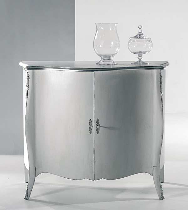 Chest of drawers SPINI 20601 factory SPINI from Italy. Foto №1
