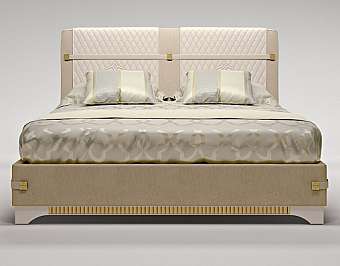 Bed BRUNO ZAMPA MADISON