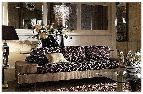 Couch TURRI SRL T275M factory TURRI SRL from Italy. Foto №1