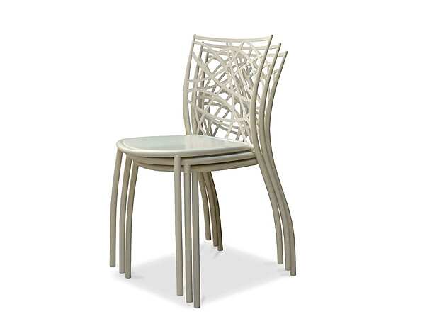 Chair CANTORI JULIE 1851.6000 factory CANTORI from Italy. Foto №2