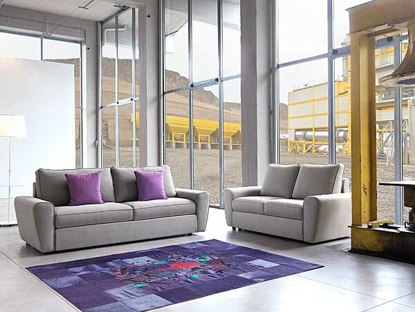 Couch DOMINGO SALOTTI Duffy factory DOMINGO SALOTTI from Italy. Foto №2