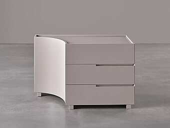 Chest of drawers MERIDIANI (CROSTI) Wallis TRE