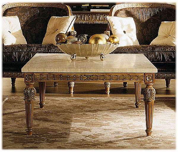 Coffee table JUMBO RAM-46 factory JUMBO from Italy. Foto №1