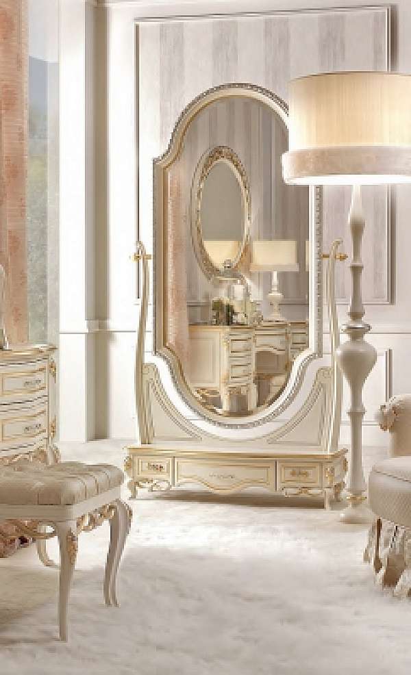 Mirror SIGNORINI COCO & C. Art. 9010 factory DAYTONA (by SIGNORINI&COCO) from Italy. Foto №1