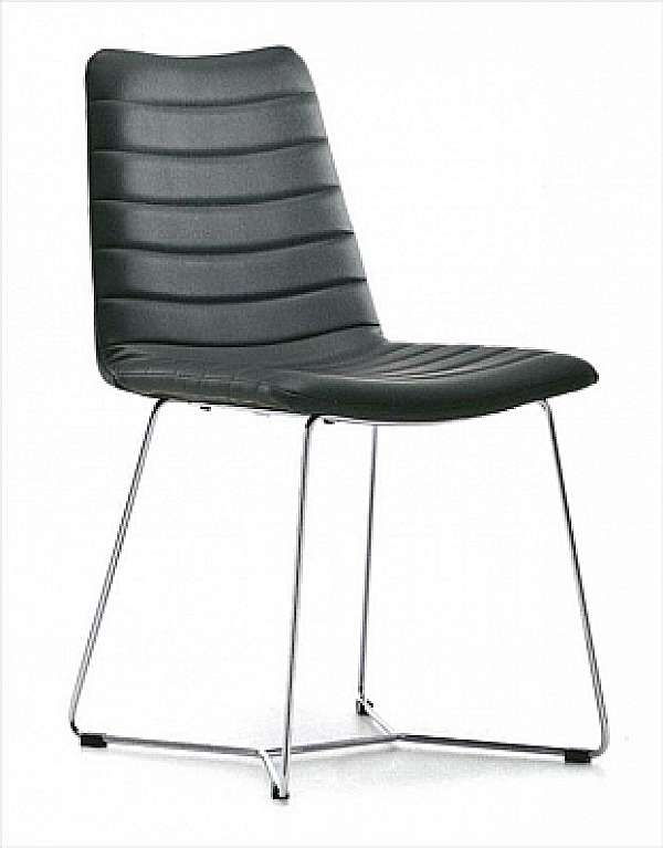 Chair MIDJ Cover T factory MIDJ from Italy. Foto №1