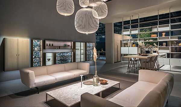 Kitchen CESAR CUCINE Intarsio factory CESAR CUCINE from Italy. Foto №7