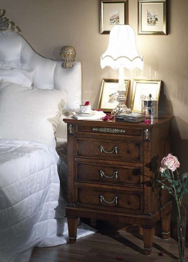 Bedside table ASNAGHI INTERIORS PC1913 Prestige