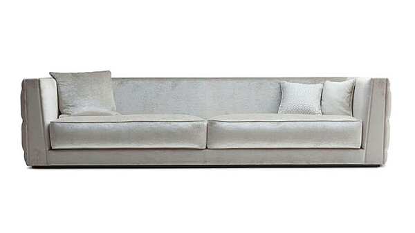 Couch ANGELO CAPPELLINI Opera LEANDRO 40232 factory OPERA CONTEMPORARY from Italy. Foto №6