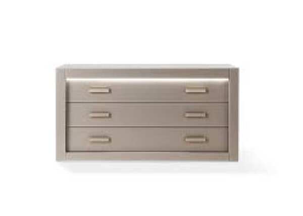 Chest of drawers REFLEX AVANTGARDE CREDENZA LUCE factory REFLEX from Italy. Foto №2