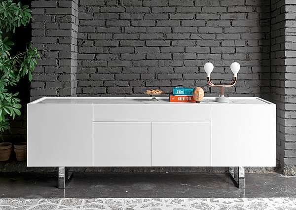 Chest of drawers CALLIGARIS HORIZON factory CALLIGARIS from Italy. Foto №5
