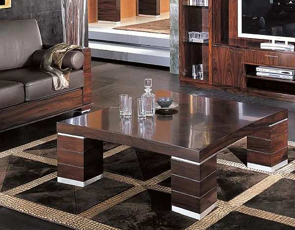 Coffee table GIORGIO COLLECTION Paradiso 600-42 factory GIORGIO COLLECTION from Italy. Foto №2