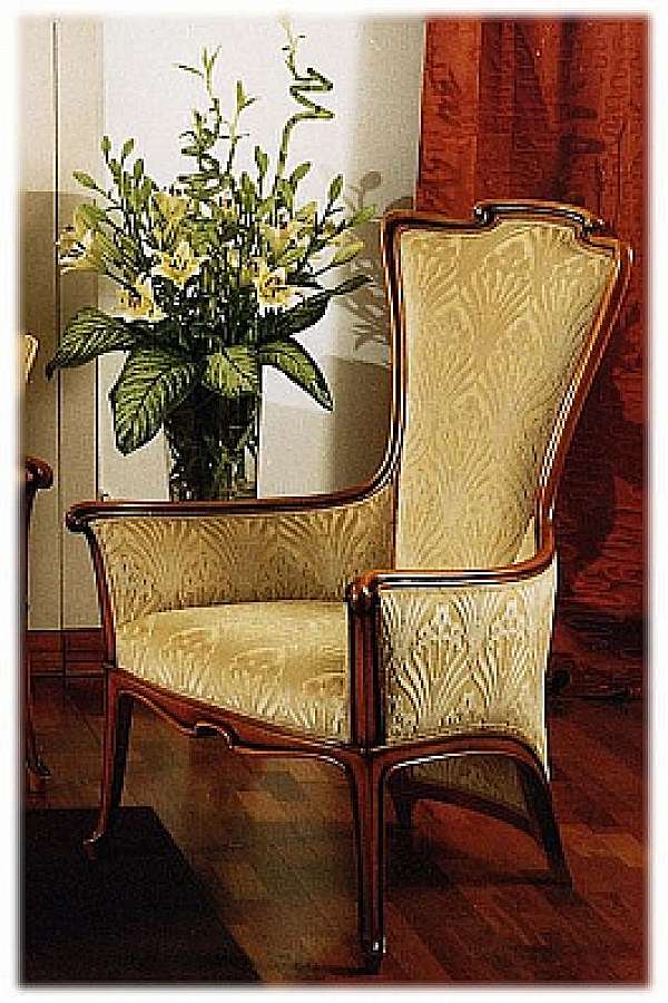 Armchair CL ITALIA 14/1402 factory CL ITALIA from Italy. Foto №1