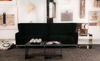 Couch SAINT BABILA by RIVOLTA BERGERE