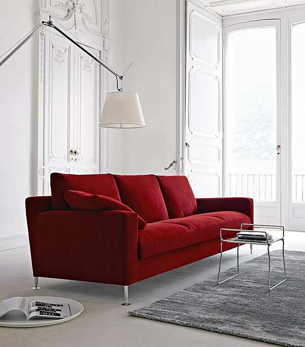 Couch B&B ITALIA H250 factory B&B ITALIA from Italy. Foto №4