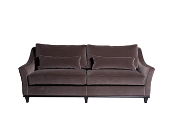 Couch MANTELLASSI "COUTURE" Ducale factory MANTELLASSI from Italy