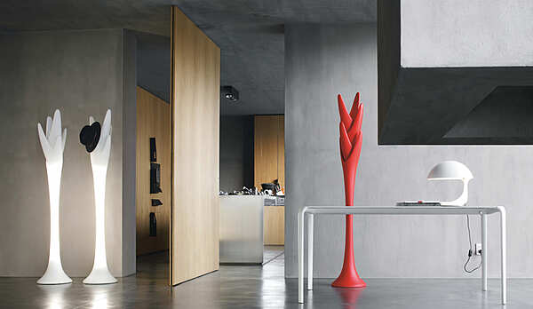 Hanger TONIN CASA SPIGA - 7415 factory TONIN CASA from Italy. Foto №2