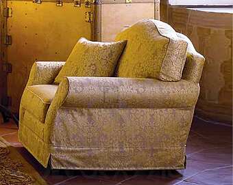 Armchair BIBA salotti Morfeo