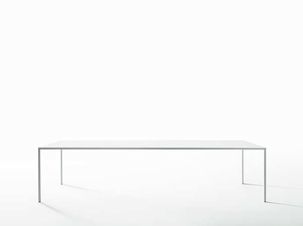 Table DESALTO "25" - wooden top - 624 factory DESALTO from Italy. Foto №6