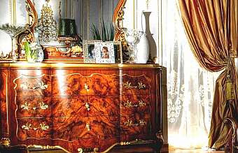 Chest of drawers ASNAGHI INTERIORS GD2705