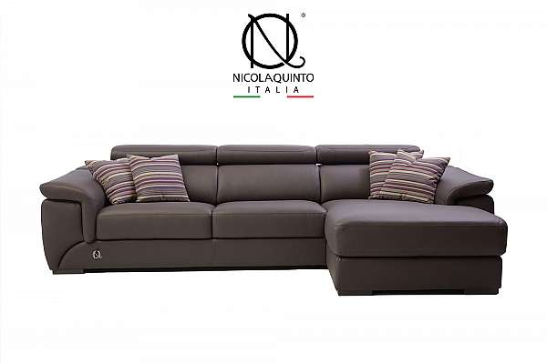 Couch NICOLAQUINTO MINERVA factory NICOLAQUINTO from Italy. Foto №2
