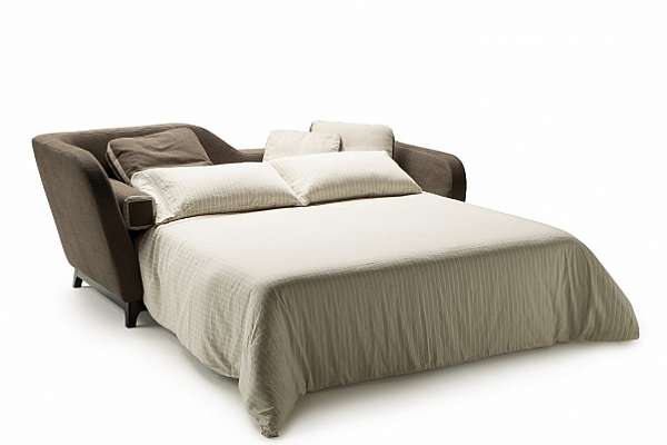 Couch MILANO BEDDING JEREMIE MDJEM160SX factory MILANO BEDDING from Italy. Foto №2