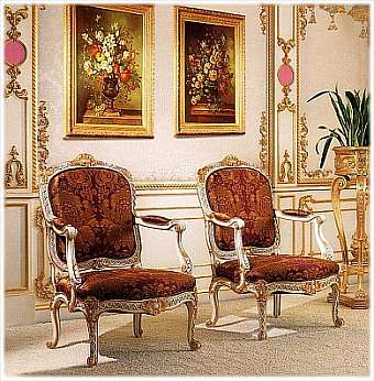 Armchair CARLO ASNAGHI STYLE 10521