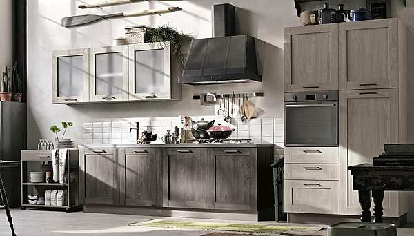 Kitchen Stosa City factory Stosa from Italy. Foto №11