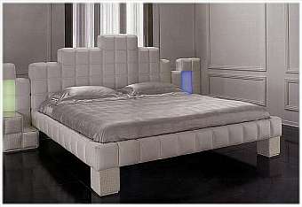 Bed FORMITALIA Brick letto