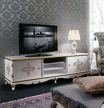 TV stand CARLO ASNAGHI STYLE 11325