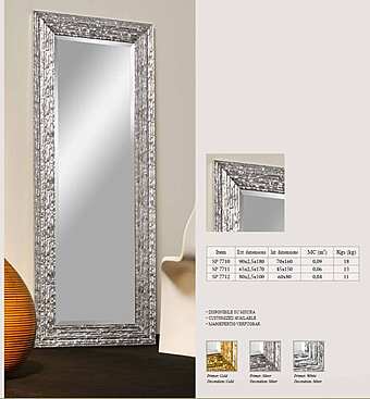 Mirror TONIN CASA SP 7710