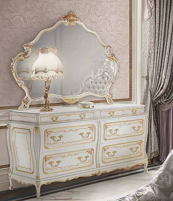 Chest of drawers ANGELO CAPPELLINI TIMELESS Anfossi 7612 factory ANGELO CAPPELLINI from Italy. Foto №2