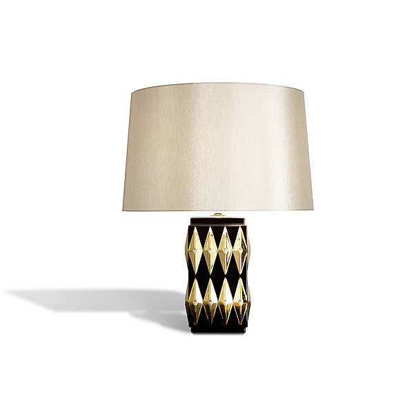 Table lamp GIORGIO COLLECTION Lifetime Diamante factory GIORGIO COLLECTION from Italy. Foto №1