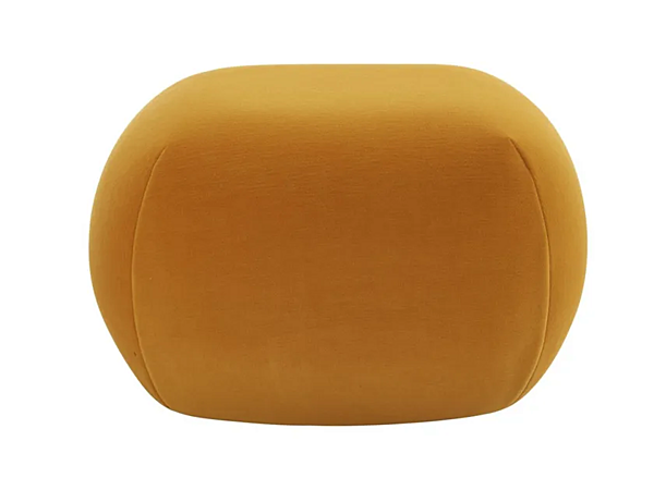 Square fabric pouf Pukka LIGNE ROSET 18030205 factory LIGNE ROSET from Italy. Foto №2