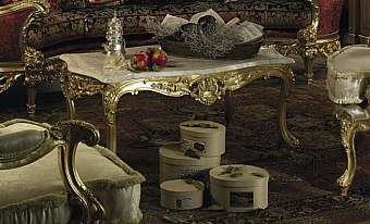 Coffee table ASNAGHI INTERIORS PC6324