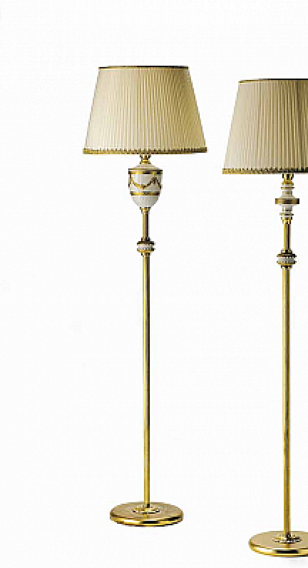 Floor lamp VILLARI 4000346-402 Empire