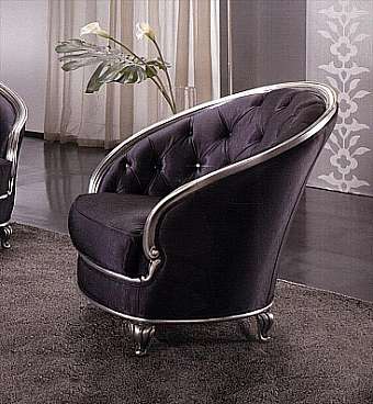 Armchair GOLD CONFORT Eden